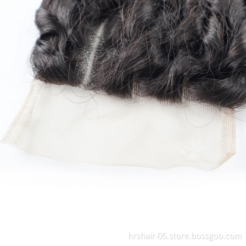 wholesale virgin hair vendors dropship raw hair  funmi pixie curl  closure hair bundle